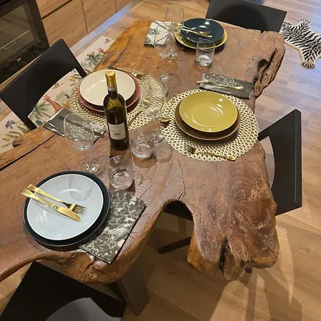 Prázdninový dům Luna Arona