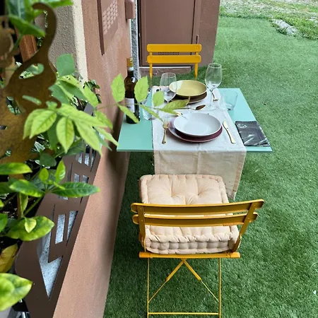 Hébergement de vacances Luna