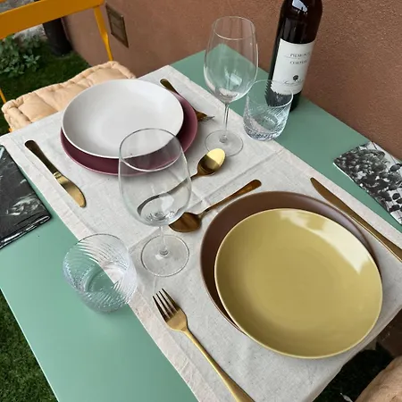 Hébergement de vacances Luna *