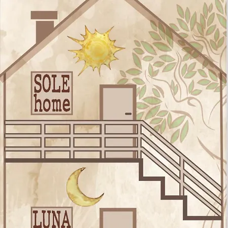 Luna Prázdninový dům Arona